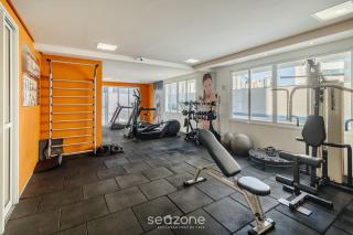 Apto c/ 2 Suítes em Cond. c/ Piscina SWR1502 - Goiânia - 6