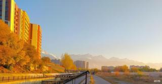 Новая уютная 2-х комнатная квартира в ЖК Аманат - Almaty - 8