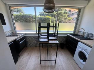 Résidence Verger Des Prats - Coquet studio refait a neuf de 4 couchages à proximité de la gare de Sanary-sur-Mer MAE-2341 - Sanary-sur-Mer - 4