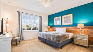 Spacious 12-Bed Villa with Pool & Resort Amenities - Kissimmee - 1