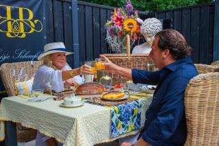B&B Huisje Schaufeli - Apeldoorn - 7