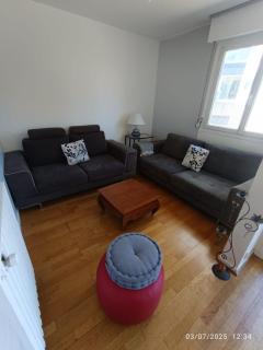 Grand appartement lumineux - Vannes - 0