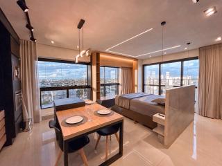 Apartamento Luxuoso no 8º andar - Campo Grande - 6