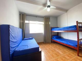 Apto Tupi a 50m do mar – ótima localização - Praia Grande - 5