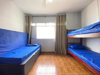 Apto Tupi a 50m do mar – ótima localização - Praia Grande - 4