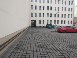 Na Třech s parkovani - Brno - 3