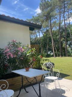 Gîte Pays Basque Domaine de La Lande "Les pins" - 8