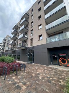 Apartament Zajezdnia Hallera - Danzig - 3