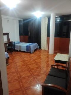 Hotel surf united - Pacasmayo - 9