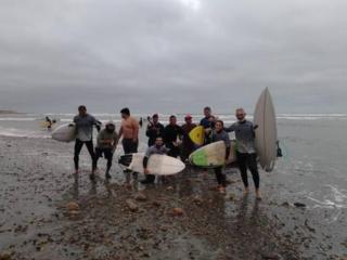 Hotel surf united - Pacasmayo - 1