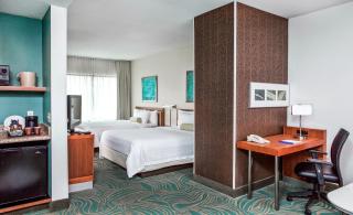 SpringHill Suites Boston Peabody - Peabody - 5