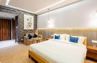 The Luxury Studio - Gurgaon - 7