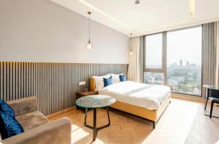 The Luxury Studio - Gurgaon - 5