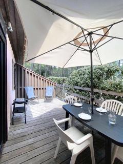 Residence Les Pins - Petite maison mitoyenne 2 chambres, 4 personnes à Lacanau océan, résidence les pins MAE-0381 - 3