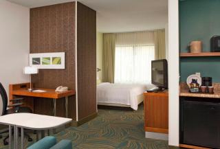 SpringHill Suites Boston Peabody - Peabody - 4