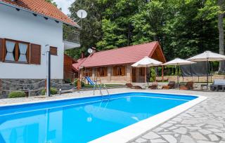 Awesome Home In Novo Zvecevo With Sauna - Novo Zvecevo - 2