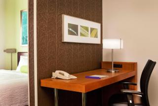 SpringHill Suites Boston Peabody - Peabody - 3