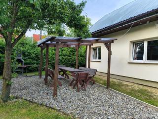 Domek całoroczny Pod Bieszczadzkim Aniołem - Ustrzyki Dolne - 9