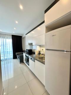 Konak Terrace - Alanya - 9
