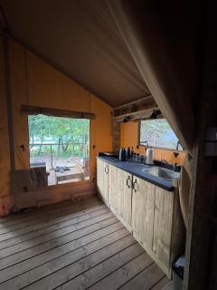 Glamping BoraGlamp - Konjic - 3