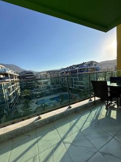 Konak Terrace - Alanya - 8