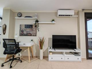 Beautiful renovated apartment with terrace and 2 air condition in Mocan 4 Palm Mar - Palm-mar - 9