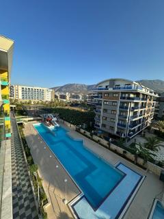 Konak Terrace - Alanya - 1