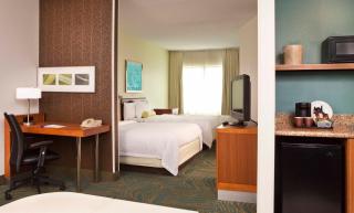 SpringHill Suites Boston Peabody - Peabody - 2