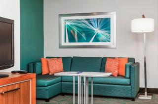 SpringHill Suites Boston Peabody - Peabody - 1