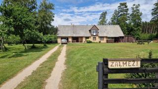 Istaba Pirmie Zaļmeži - 0