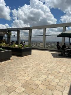 amu cozy studio apartment in fedha nairobi - Nairobi - 6