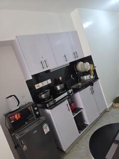 amu cozy studio apartment in fedha nairobi - Nairobi - 4
