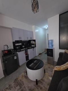 amu cozy studio apartment in fedha nairobi - Nairobi - 2