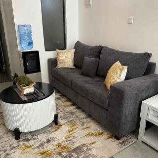 amu cozy studio apartment in fedha nairobi - Nairobi - 1