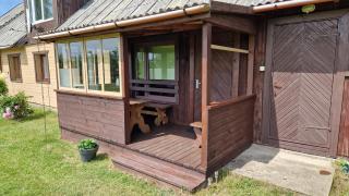 Istaba Pirmie Zaļmeži - 7