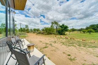 20-Acre Property with Trail Hill Country Hideaway! - 9