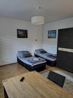 Nocleg pod Orzechem Apartament z 2 pokojami - 6