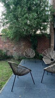 Cozy apartment with garden - Gand - 3