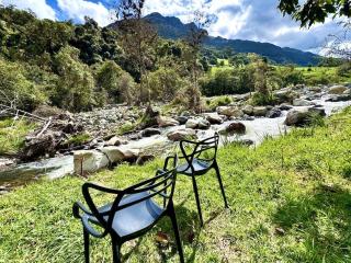 Heated & Cozy Cabin for Two - Cuenca - 1