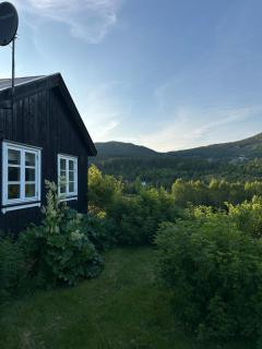 Tuddal Hyttegrend, GAMLESTUGU, Telemark - Tuddal - 2