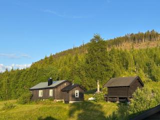 Tuddal Hyttegrend, GAMLESTUGU, Telemark - 9