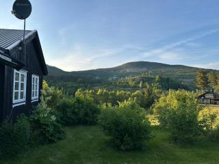 Tuddal Hyttegrend, GAMLESTUGU, Telemark - 3