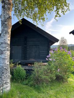 Tuddal Hyttegrend, GAMLESTUGU, Telemark - Tuddal - 5