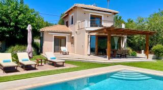 Almond villa - Kalamitsi - 9