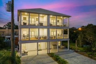 Grand Retreat I! 4BR 5BA Sleeps 15! Private Pool! Luxury and comfort await! - Panama City Beach - 9