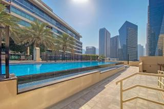 StayShort - Dubai Marina beautiful 1 bed that sleeps 4 - 9