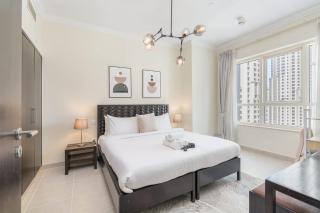 StayShort - Dubai Marina beautiful 1 bed that sleeps 4 - 8
