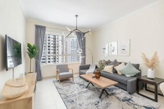 StayShort - Dubai Marina beautiful 1 bed that sleeps 4 - 5