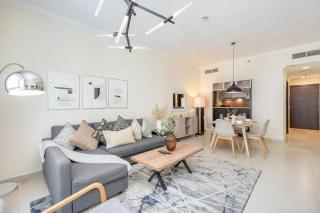 StayShort - Dubai Marina beautiful 1 bed that sleeps 4 - 3