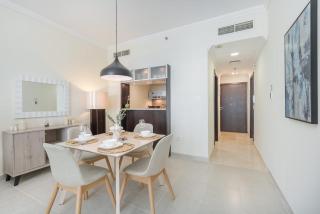 StayShort - Dubai Marina beautiful 1 bed that sleeps 4 - 2